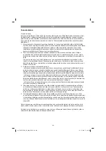 Preview for 90 page of EINHELL FREELEXO Original Operating Instructions