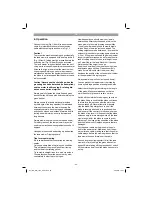 Preview for 25 page of EINHELL GC-EM 1742 Original Operating Instructions