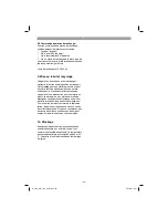 Preview for 40 page of EINHELL GC-EM 1742 Original Operating Instructions