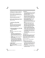 Preview for 64 page of EINHELL GC-EM 1742 Original Operating Instructions