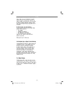 Preview for 65 page of EINHELL GC-EM 1742 Original Operating Instructions