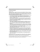 Preview for 132 page of EINHELL GC-EM 1742 Original Operating Instructions