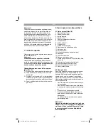 Preview for 135 page of EINHELL GC-EM 1742 Original Operating Instructions