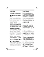 Preview for 137 page of EINHELL GC-EM 1742 Original Operating Instructions