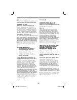 Preview for 150 page of EINHELL GC-EM 1742 Original Operating Instructions