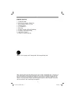 Preview for 5 page of EINHELL GC-HM 30 Original Operating Instructions