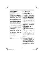 Preview for 7 page of EINHELL GC-HM 30 Original Operating Instructions