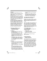 Preview for 8 page of EINHELL GC-HM 30 Original Operating Instructions