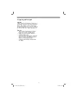 Preview for 9 page of EINHELL GC-HM 30 Original Operating Instructions