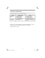 Preview for 10 page of EINHELL GC-HM 30 Original Operating Instructions