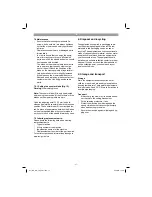 Preview for 17 page of EINHELL GC-HM 30 Original Operating Instructions