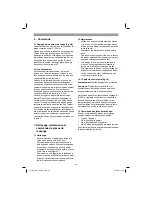 Preview for 24 page of EINHELL GC-HM 30 Original Operating Instructions