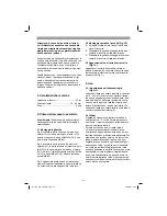 Preview for 31 page of EINHELL GC-HM 30 Original Operating Instructions