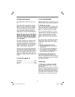 Preview for 38 page of EINHELL GC-HM 30 Original Operating Instructions