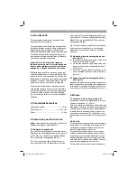 Preview for 46 page of EINHELL GC-HM 30 Original Operating Instructions