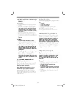 Preview for 55 page of EINHELL GC-HM 30 Original Operating Instructions