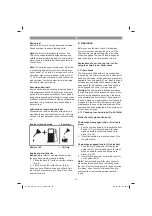 Preview for 30 page of EINHELL GC-PC 1235/1 Original Operating Instructions