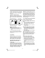 Preview for 24 page of EINHELL GC-PC 930 I Original Operating Instructions