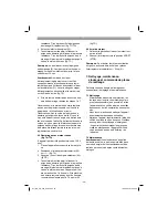 Preview for 38 page of EINHELL GC-PC 930 I Original Operating Instructions