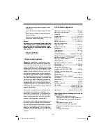 Preview for 60 page of EINHELL GC-PC 930 I Original Operating Instructions