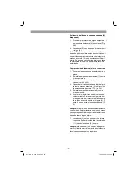 Preview for 76 page of EINHELL GC-PC 930 I Original Operating Instructions