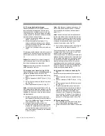 Preview for 77 page of EINHELL GC-PC 930 I Original Operating Instructions