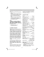 Preview for 86 page of EINHELL GC-PC 930 I Original Operating Instructions