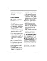 Preview for 87 page of EINHELL GC-PC 930 I Original Operating Instructions