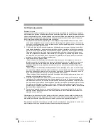 Preview for 96 page of EINHELL GC-PC 930 I Original Operating Instructions