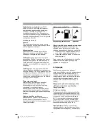 Preview for 101 page of EINHELL GC-PC 930 I Original Operating Instructions