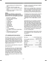 Preview for 89 page of EINHELL GC-PM 46/2 S HW-E Original Operating Instructions