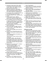 Preview for 121 page of EINHELL GC-PM 46/2 S HW-E Original Operating Instructions