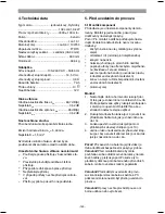 Preview for 160 page of EINHELL GC-PM 46/2 S HW-E Original Operating Instructions