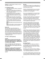 Preview for 24 page of EINHELL GC-PM 46/2 S HW Operating Instructions Manual