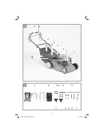 Preview for 2 page of EINHELL GC-PM 46 S Operating Instructions Manual