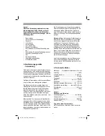 Preview for 9 page of EINHELL GC-PM 46 S Operating Instructions Manual