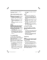 Preview for 10 page of EINHELL GC-PM 46 S Operating Instructions Manual