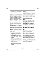 Preview for 11 page of EINHELL GC-PM 46 S Operating Instructions Manual