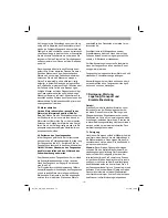 Preview for 12 page of EINHELL GC-PM 46 S Operating Instructions Manual