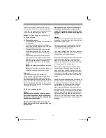 Preview for 24 page of EINHELL GC-PM 46 S Operating Instructions Manual