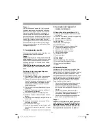 Preview for 32 page of EINHELL GC-PM 46 S Operating Instructions Manual