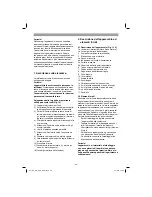 Preview for 44 page of EINHELL GC-PM 46 S Operating Instructions Manual