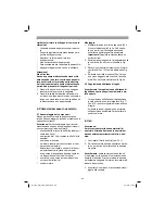 Preview for 46 page of EINHELL GC-PM 46 S Operating Instructions Manual