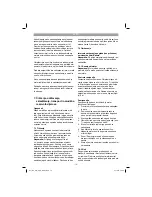 Preview for 70 page of EINHELL GC-PM 46 S Operating Instructions Manual