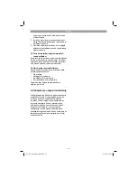 Preview for 72 page of EINHELL GC-PM 46 S Operating Instructions Manual