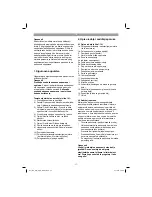 Preview for 77 page of EINHELL GC-PM 46 S Operating Instructions Manual