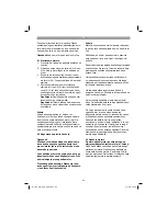 Preview for 80 page of EINHELL GC-PM 46 S Operating Instructions Manual