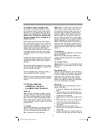 Preview for 81 page of EINHELL GC-PM 46 S Operating Instructions Manual