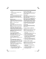 Preview for 82 page of EINHELL GC-PM 46 S Operating Instructions Manual