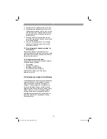 Preview for 83 page of EINHELL GC-PM 46 S Operating Instructions Manual